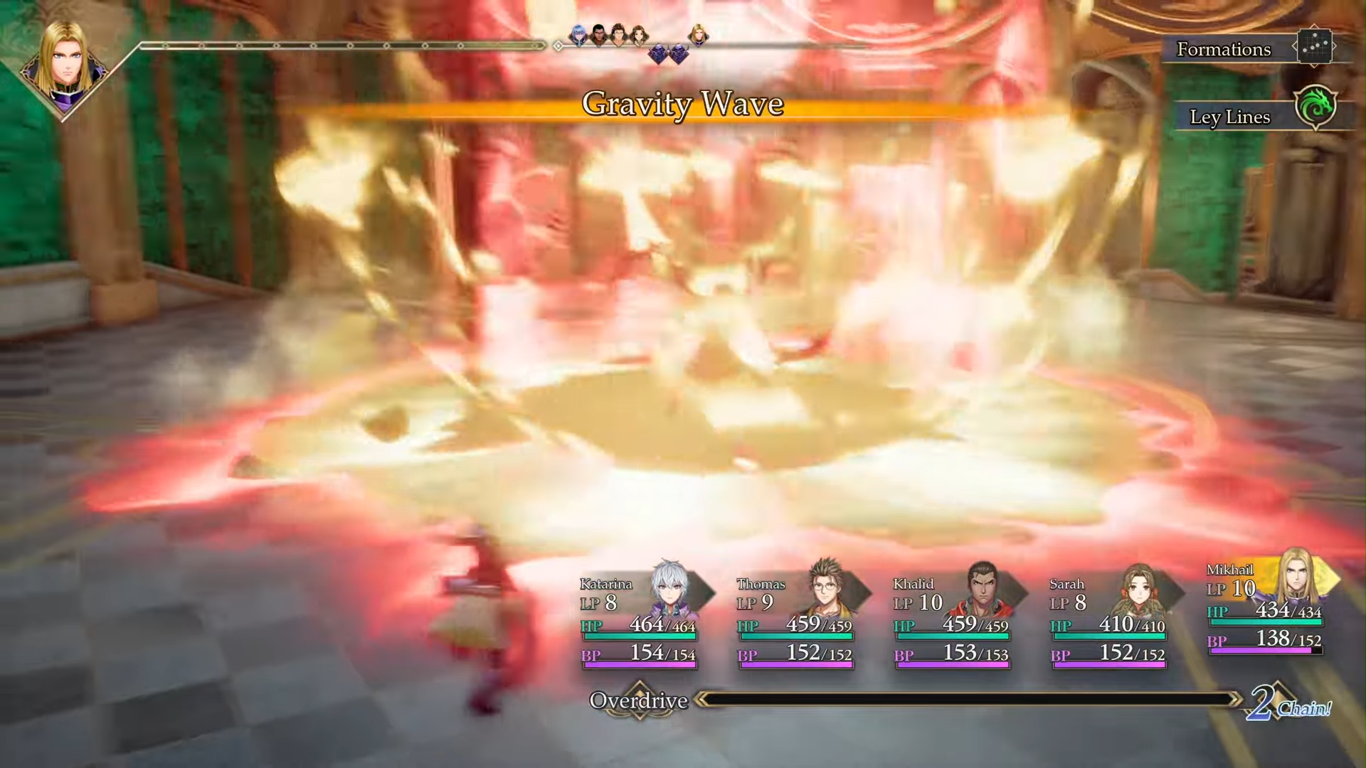 Romancing SaGa 3: Destinies United – Erscheinungsdatum bekanntgegeben | ...