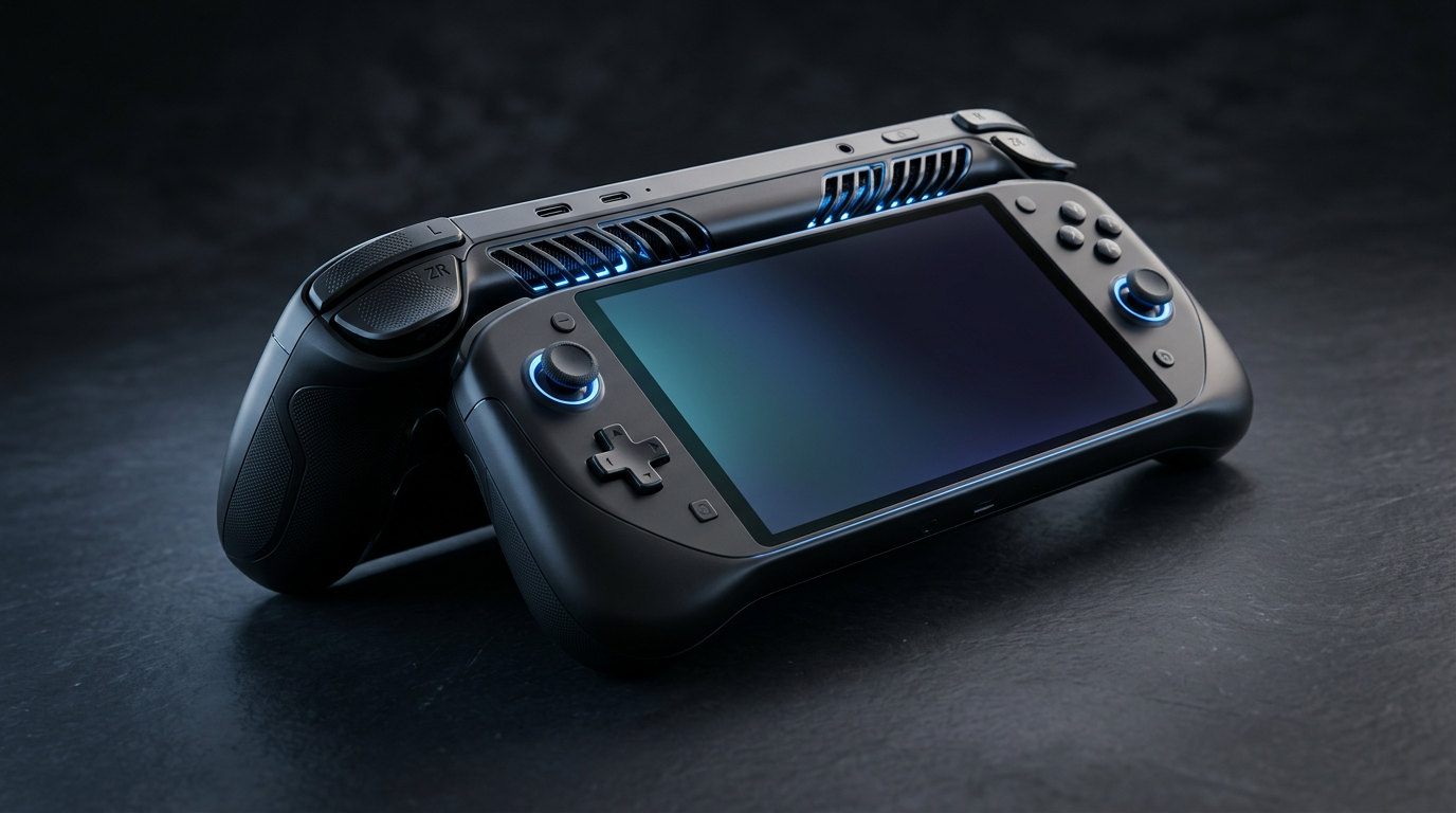 RUMOR: PS6 Handheld Reportedly Renders At 540p And Still Nearly Matches A ...