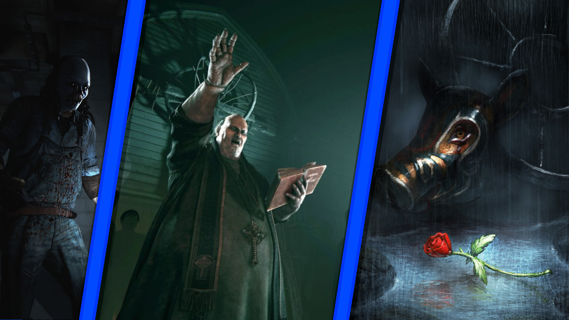 5 Must-Play Horror Games on PlayStation This Halloween